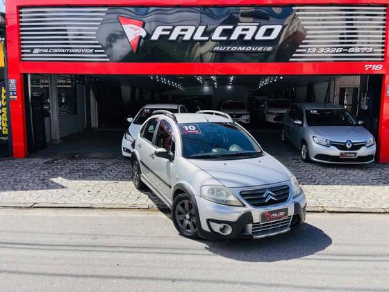 CITROËN C3 1.6 I XTR 16V FLEX 4P MANUAL